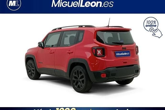 Usado Jeep Renegade Night Eagle 119 CV (87 kW) 2022 SUV