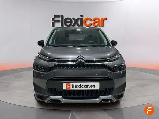 Usado Citroën C3 Aircross PureTech 110 CV (80 kW) 2024 Gris SUV