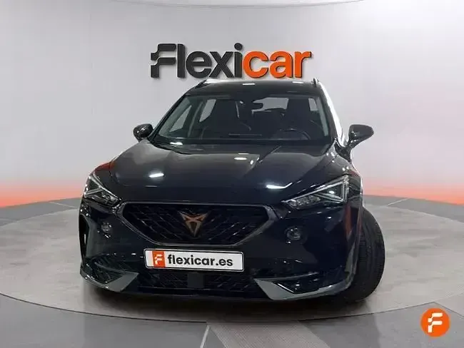 Usado Cupra Formentor 150 CV (110 kW) 2022 Azul SUV