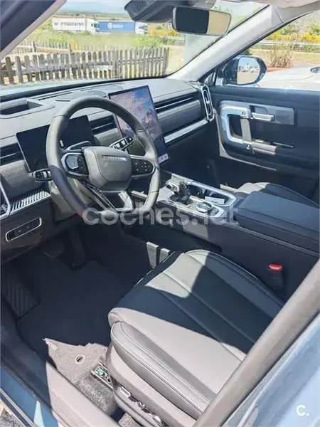 Usado Jaecoo 7 147 CV (108 kW) 2024 Azul SUV