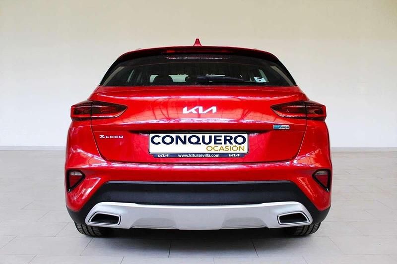 Usado Kia XCeed 141 CV (103 kW) 2023 Rojo SUV