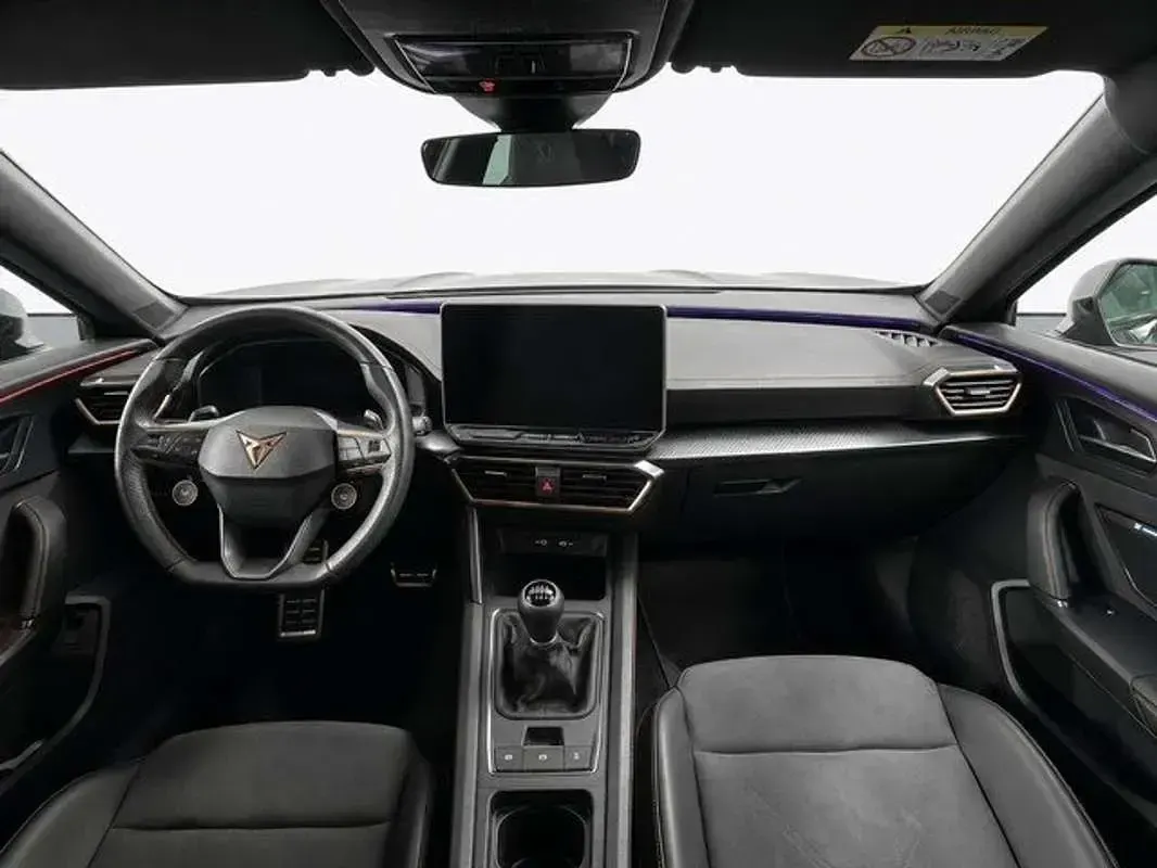 Usado Cupra Formentor 150 CV (110 kW) 2025 Azul SUV