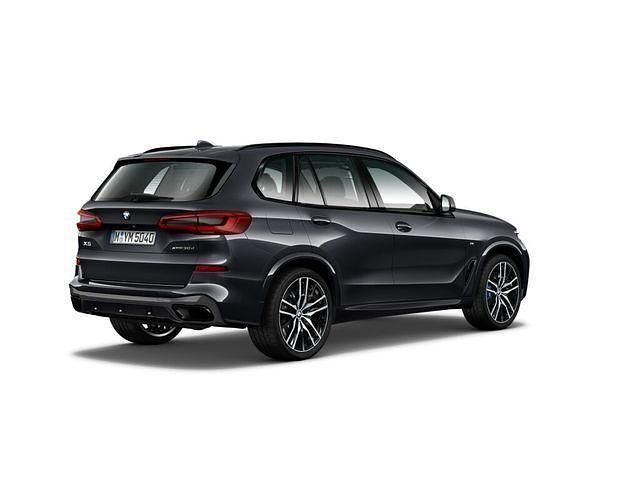 Usado BMW X5 286 CV (210 kW) 2021 Gris SUV