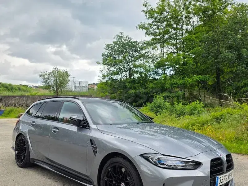 Usado BMW M3 Competition Edition 510 HP (375 kW) 2023 Cinzento Carrinha