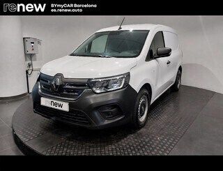 Blanco Usado 2023 Renault Kangoo Monovolumen | 25.781 € (Precio justo) - Imagen 1/4