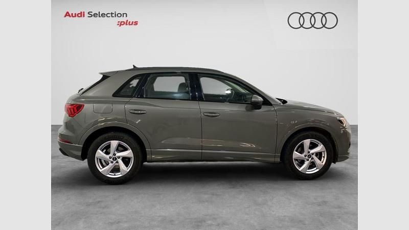 Usado Audi Q3 Advanced Plus 150 CV (110 kW) 2024 Gris cronos (metalizada) SUV