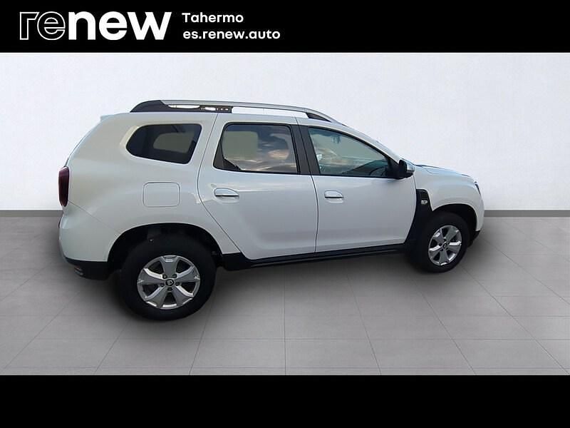 Brugt Dacia Duster Comfort 110 HK (80 kW) 2021 Hvid SUV