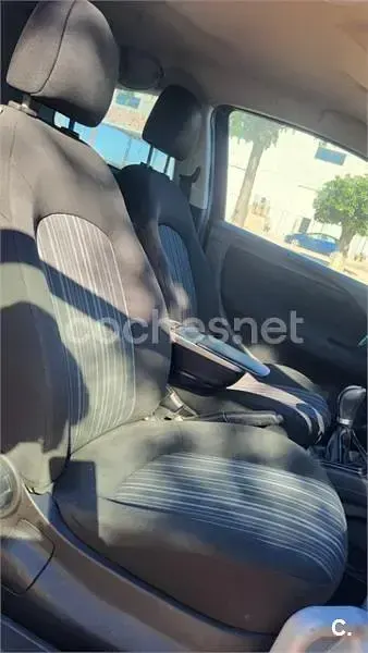 Usado Fiat Punto Evo Dynamic 90 CV (66 kW) 2011 Negro Utilitario