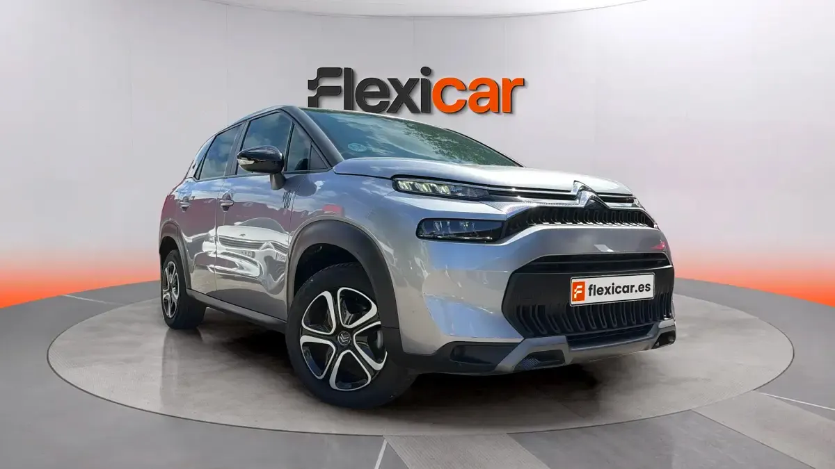 Usado Citroën C3 Aircross PureTech 101 CV (74 kW) 2024 SUV