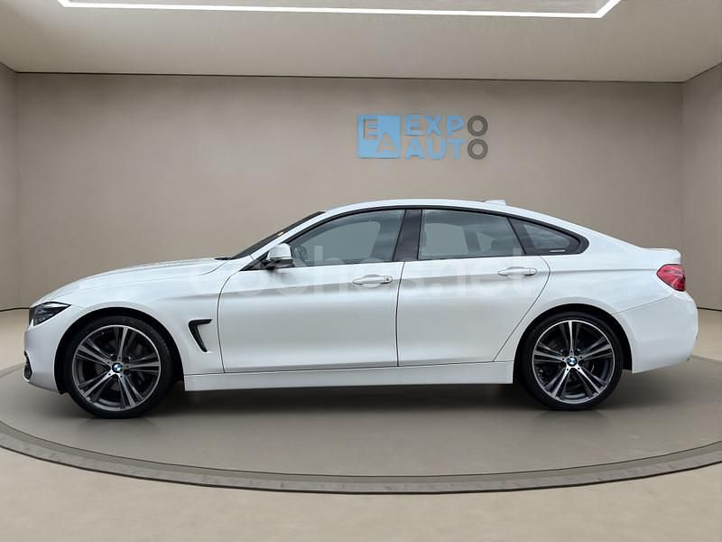Usado BMW 430 Gran Coupé 252 CV (185 kW) 2019 Blanco Coupe