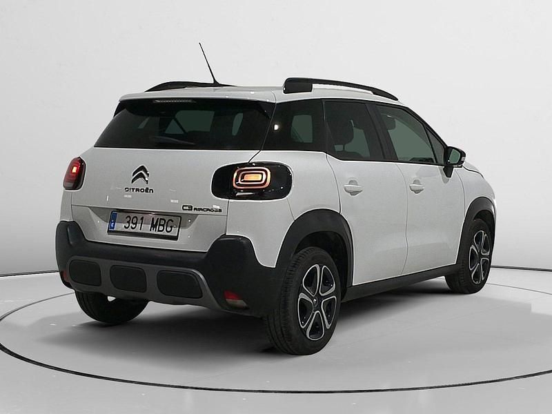 Usado Citroën C3 Aircross Feel 111 CV (81 kW) 2022 Blanco SUV