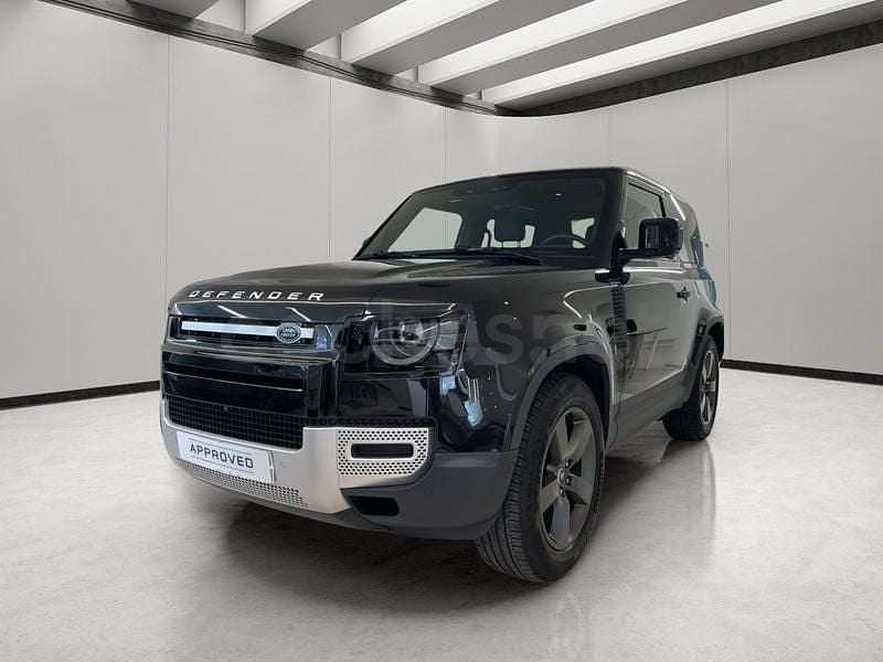Usado Land Rover Defender S 249 CV (183 kW) 2024 Negro SUV