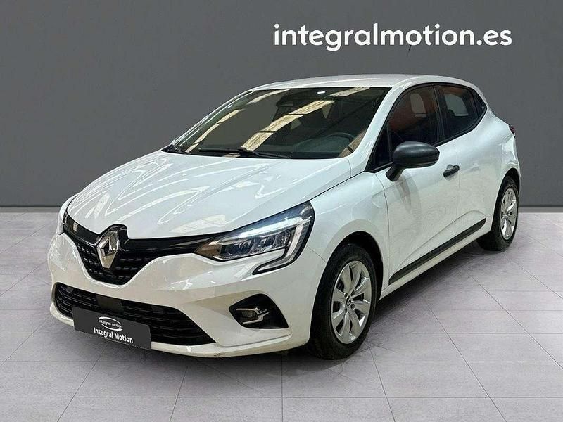 Blanco Usado 2021 Renault Clio V Business Utilitario | 12.200 € (Precio justo) - Imagen 1/4