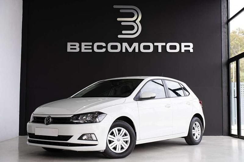 Usado VW Polo Advance 80 HP (58 kW) 2020 Branco Citadino