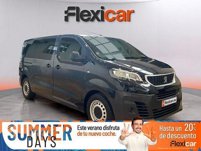 Negro Usado 2017 Peugeot Expert Van | 19.490 € (Caro) - Imagen 1/4