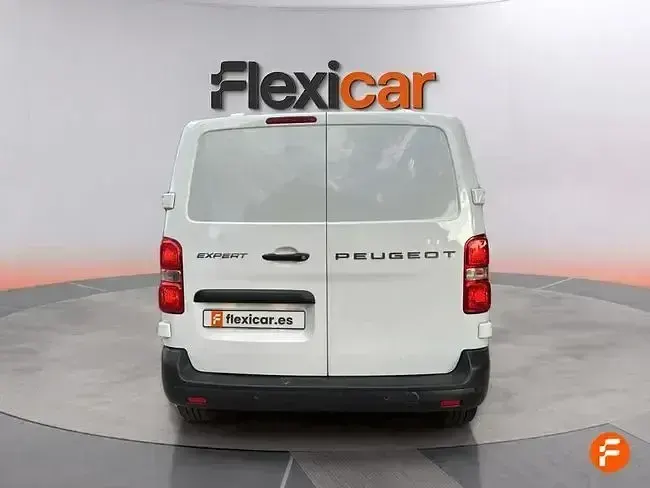 Usado Peugeot Expert 120 CV (88 kW) 2024 Blanco Van