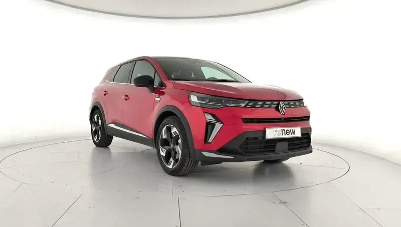 Usado Renault Symbioz Techno 145 CV (106 kW) 2025 Rojo SUV