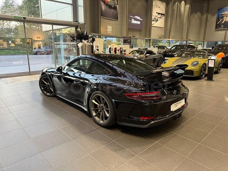 Usado Porsche 911 GT3 500 CV (367 kW) 2017 Negro Coupe
