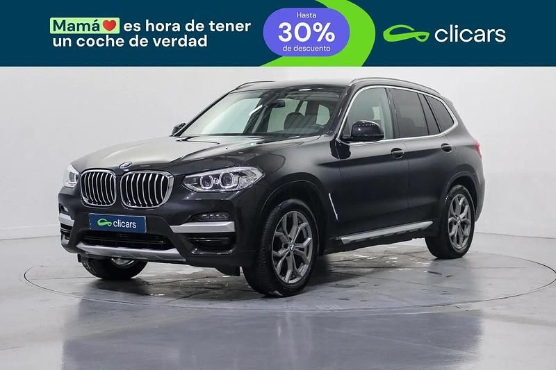 Occasion BMW X3 190 ch (139 kW) 2021 Gris SUV