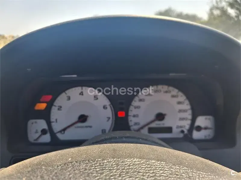 Usado MG F 120 CV (88 kW) 2001 Gris / plata Descapotable