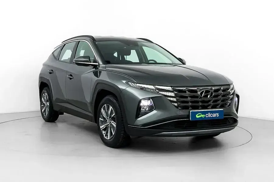 Usado Hyundai Tucson 230 CV (169 kW) 2022 SUV