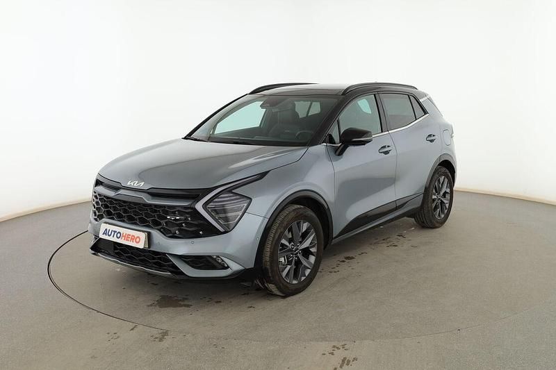 Usado Kia Sportage GT-Line 230 CV (169 kW) 2023 Plata SUV