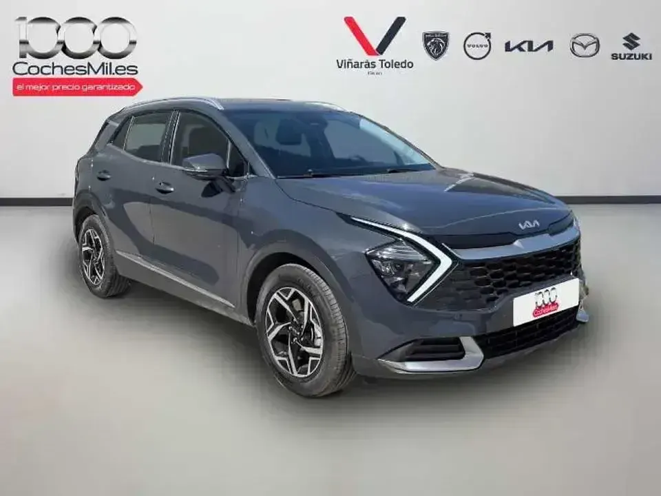 Usado Kia Sportage 136 CV (100 kW) 2025 Otro SUV
