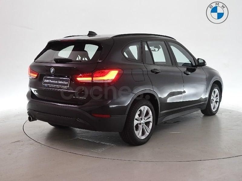 Usado BMW X1 Comfort Edition 220 CV (161 kW) 2021 Negro SUV