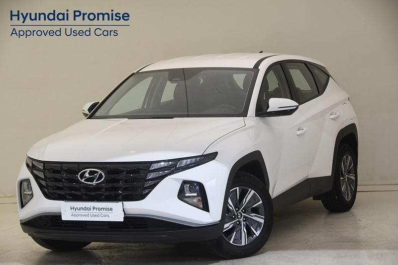 Usado 2024 Hyundai Tucson SUV | 22.500 € (Buen precio) - Imagen 1/4