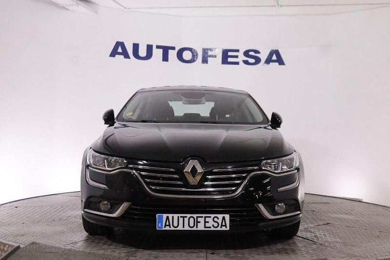 Usado Renault Talisman LIMITED Business 160 CV (117 kW) 2019 Negro Berlina