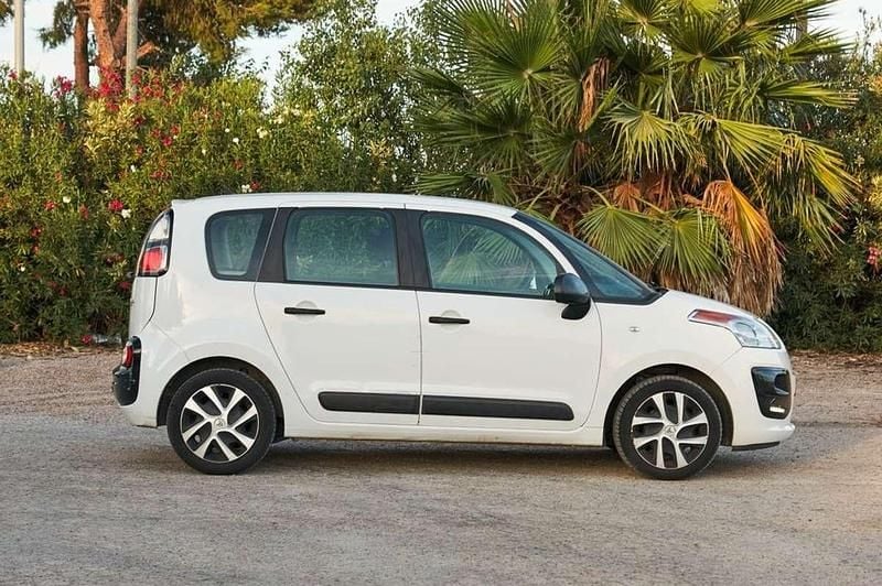 Usado Citroën C3 Aircross Feel 109 CV (80 kW) 2016 Blanco SUV