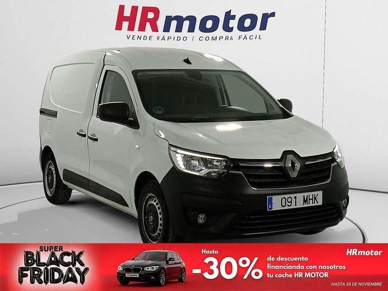 Usado Renault Express 95 CV (69 kW) 2023 Blanco Monovolumen