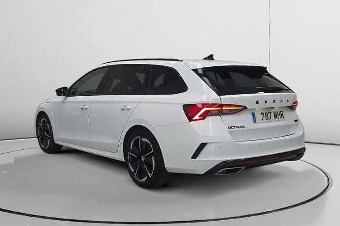 Brugt Skoda Octavia RS 200 HK (147 kW) 2023