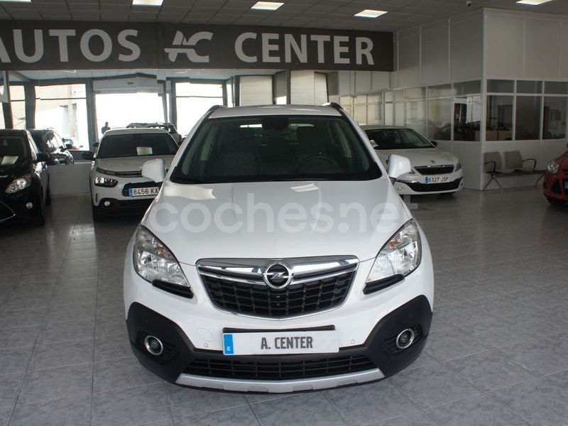 Usado Opel Mokka Excellence 140 CV (102 kW) 2014 Blanco SUV