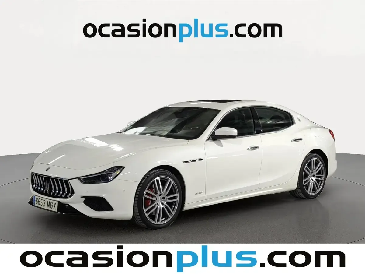 Usado Maserati GranSport 275 CV (202 kW) 2018 Berlina