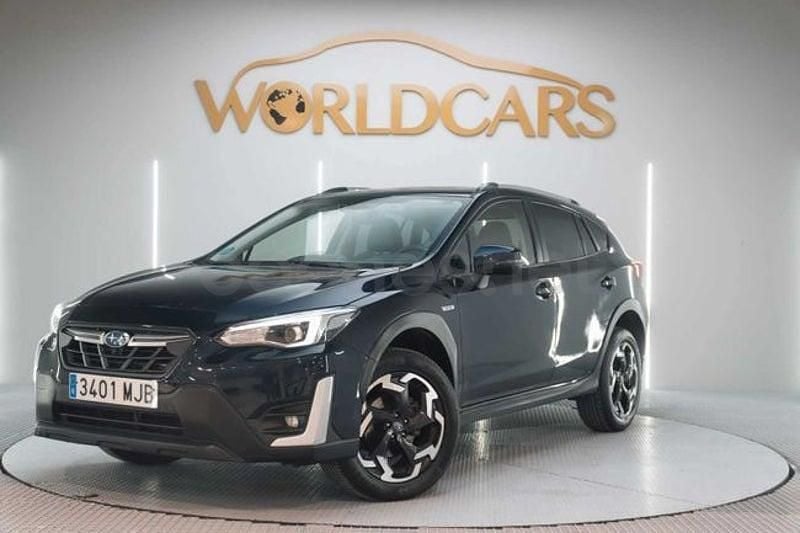Usado Subaru XV 150 CV (110 kW) 2023 Azul SUV