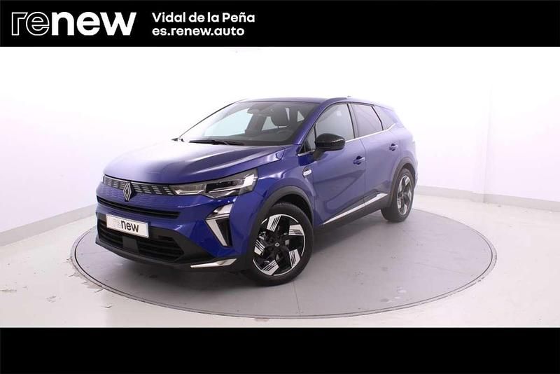 Usado Renault Symbioz Techno 143 CV (105 kW) 2025 Azul SUV