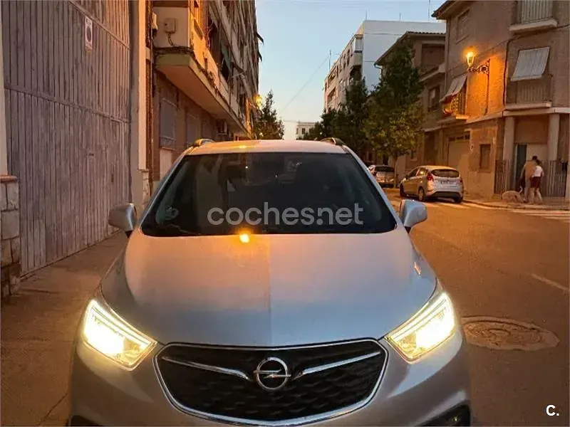 Usado Opel Mokka X Edition 140 CV (102 kW) 2019 Blanco SUV