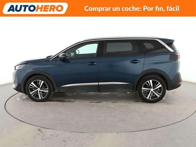 Usado Peugeot 5008 Allure 131 CV (96 kW) 2023 Azul SUV