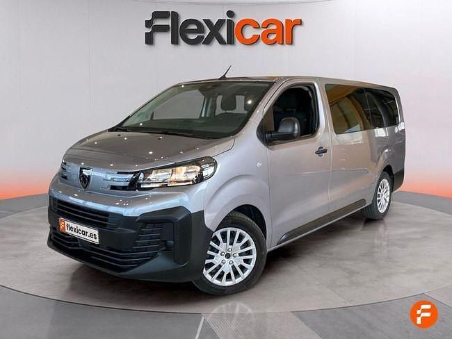 Usado Peugeot Expert 177 CV (130 kW) 2024 Gris Van