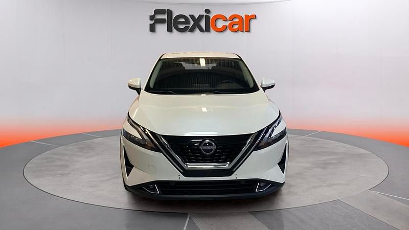Usado Nissan Qashqai Acenta 190 CV (139 kW) 2024 Blanco SUV