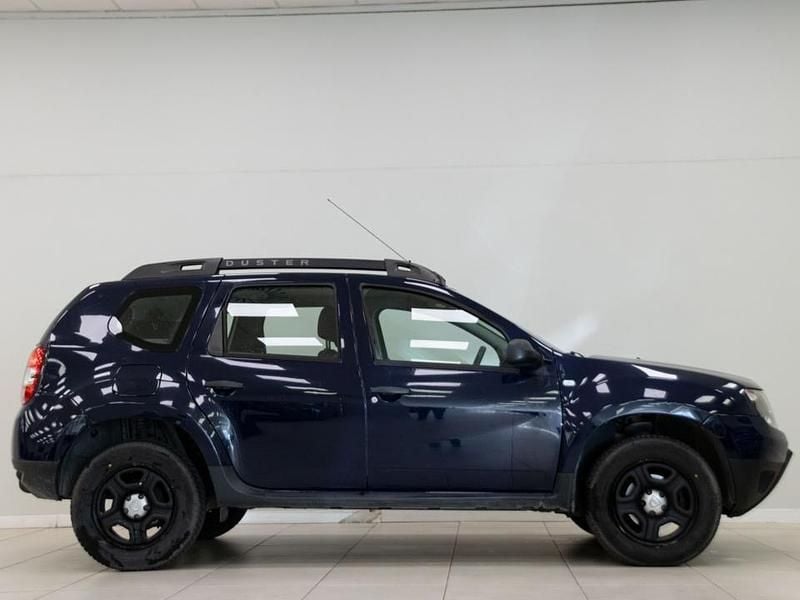 Begagnad Dacia Duster Ambiance 109 HK (80 kW) 2017 Blå SUV