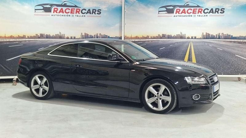 Usado Audi A5 S-Line 179 CV (131 kW) 2009 Coupe