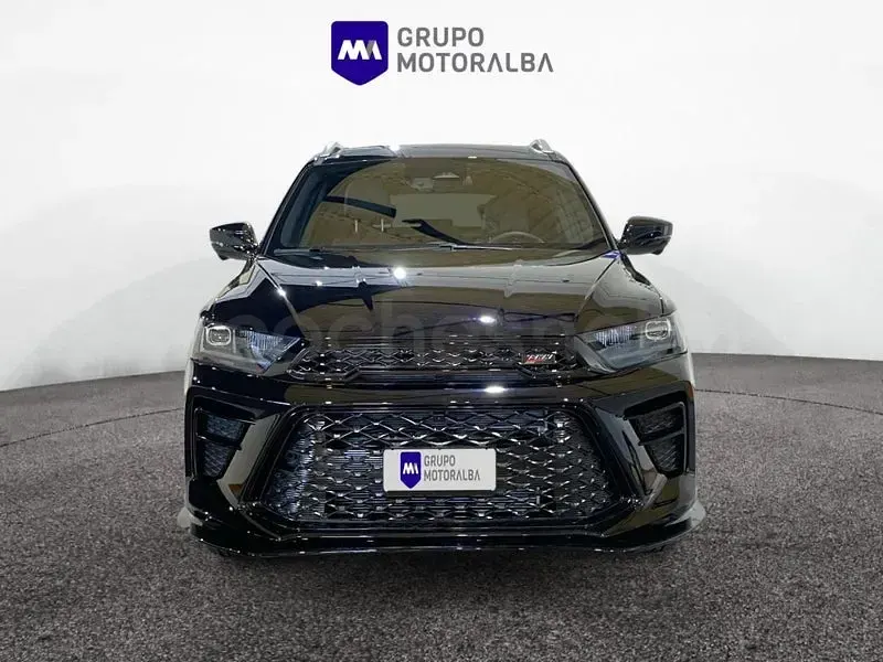 Nuevo SWM G01 181 CV (133 kW) 2026 Negro SUV