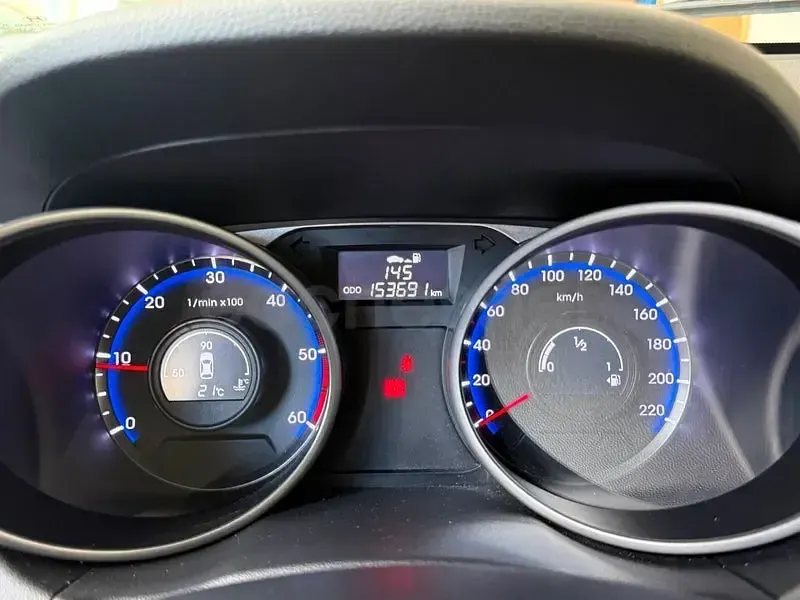 Usado Hyundai ix35 Comfort 116 CV (85 kW) 2012 Blanco SUV