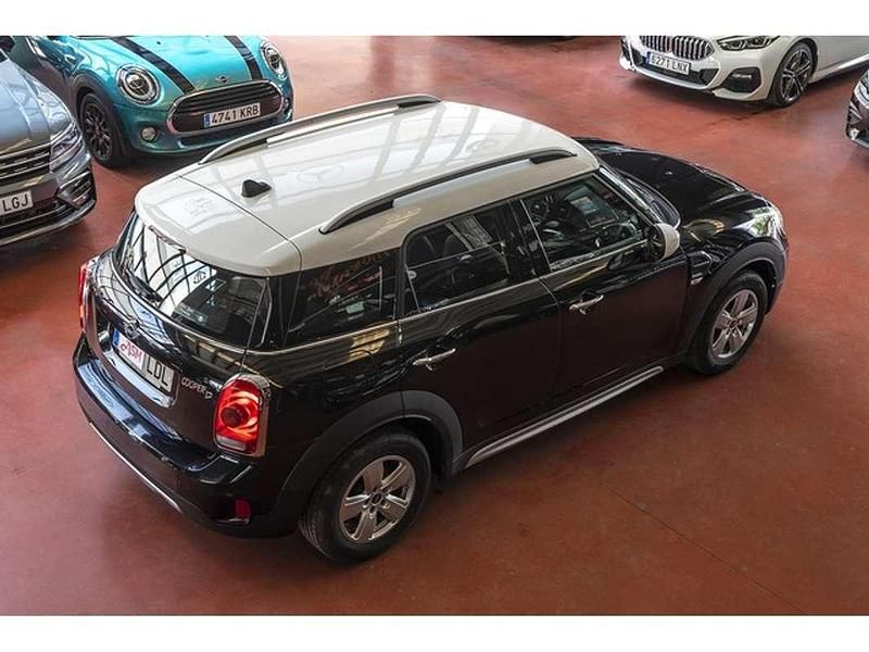 Usado Mini Cooper D Countryman 150 CV (110 kW) 2019 Negro SUV