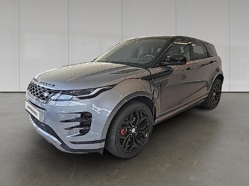 Eiger grey Usado 2024 Land Rover Range Rover evoque SE Dynamic SUV | 48.900 € - Imagen 1/4