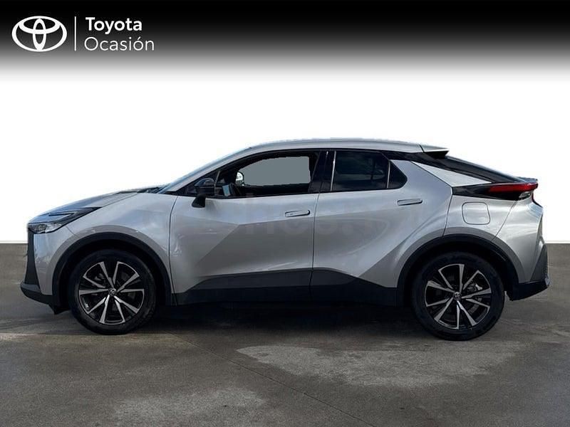 Usado Toyota C-HR Advance 223 CV (164 kW) 2024 Gris / plata SUV