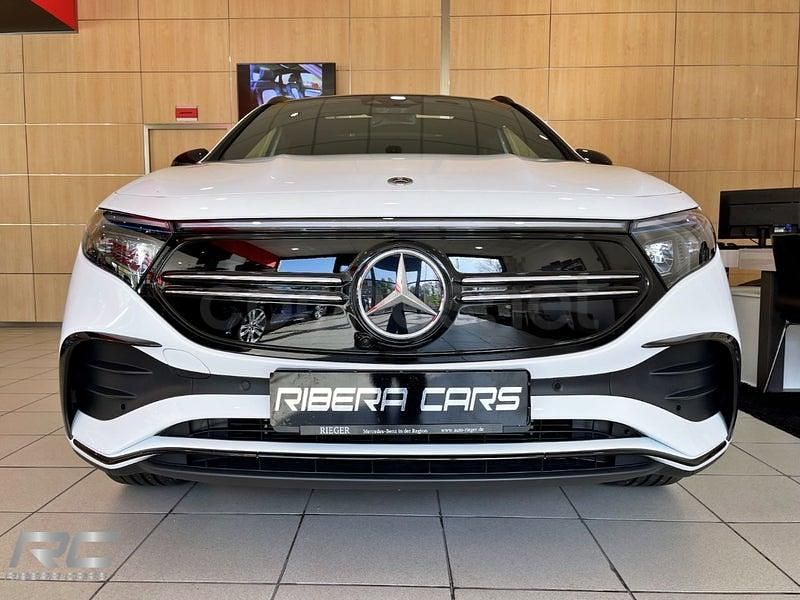 Usado Mercedes EQA250 139 kW (190 CV) 2023 Eléctrico SUV