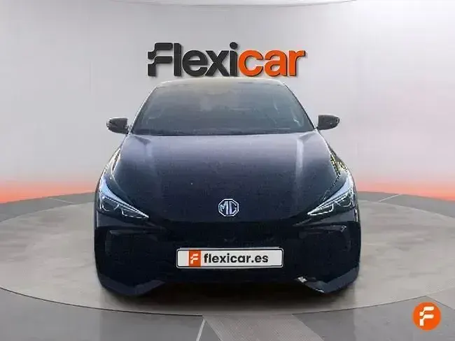 Usado MG MG3 116 CV (85 kW) 2025 Negro Utilitario